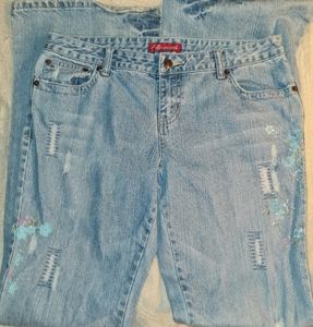 Women's Aeropostale Flare Jeans